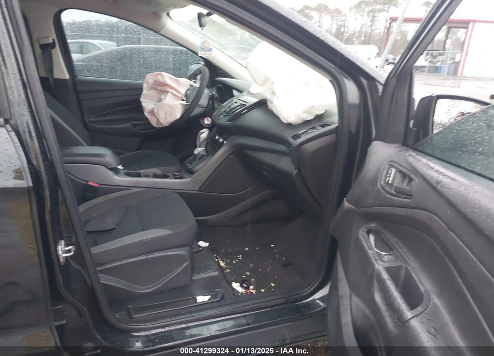 2014 FORD ESCAPE S VIN: 1FMCU0F79EUB69385