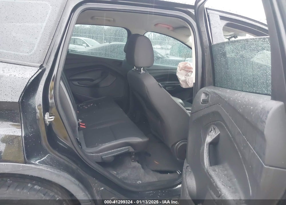 2014 FORD ESCAPE S VIN: 1FMCU0F79EUB69385