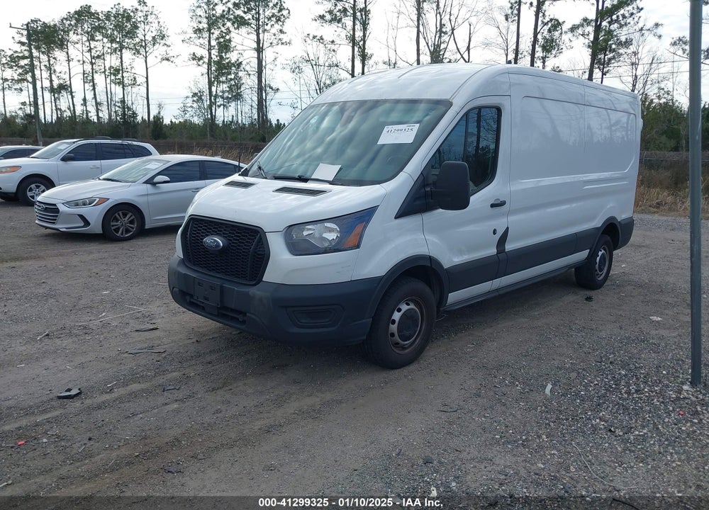 2021 FORD TRANSIT-150 VIN: 1FTYE1C83MKA38280