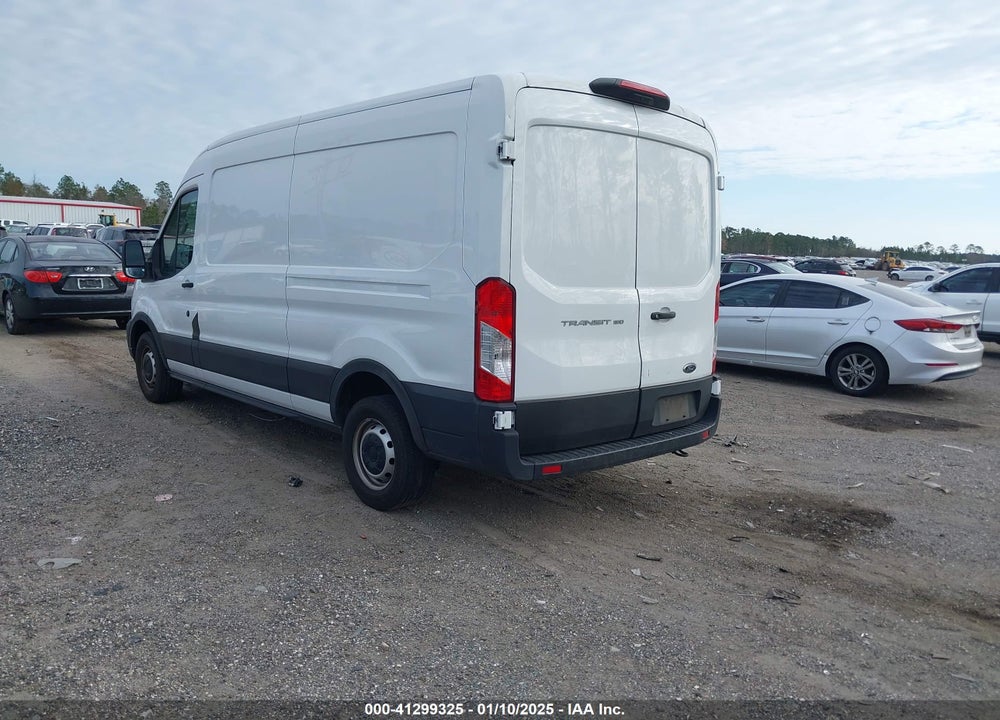 2021 FORD TRANSIT-150 VIN: 1FTYE1C83MKA38280