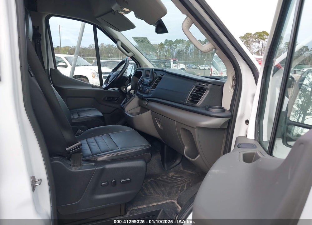 2021 FORD TRANSIT-150 VIN: 1FTYE1C83MKA38280