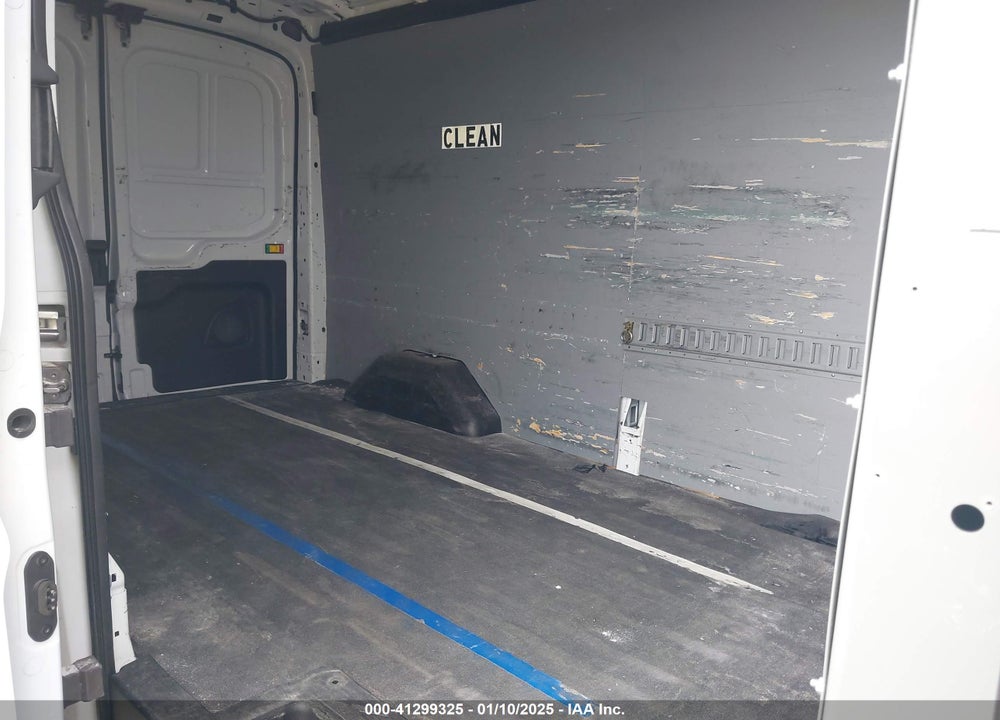 2021 FORD TRANSIT-150 VIN: 1FTYE1C83MKA38280
