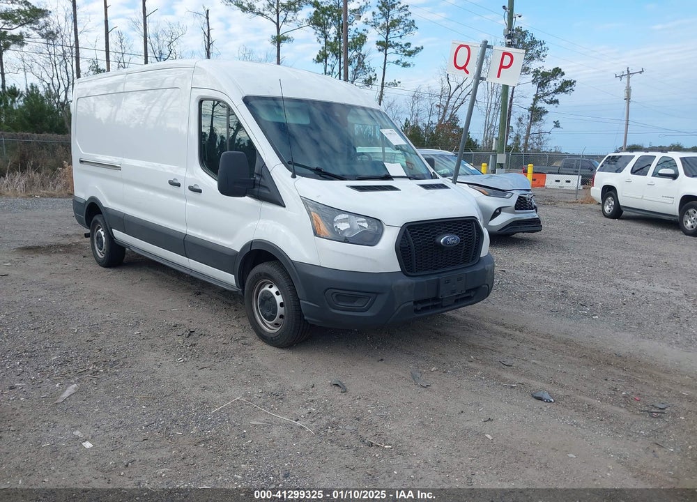 2021 FORD TRANSIT-150 VIN: 1FTYE1C83MKA38280
