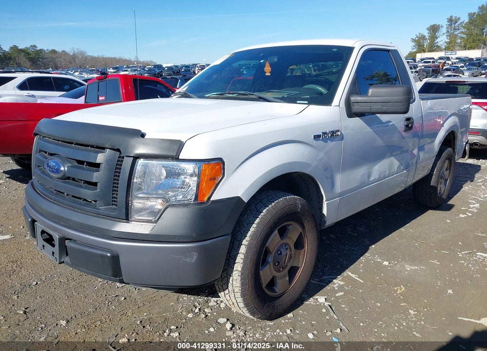 2012 FORD F-150 XL VIN: 1FTMF1CM1CKD12440
