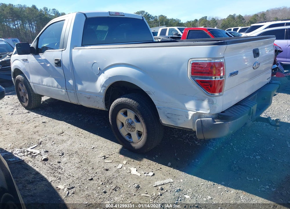 2012 FORD F-150 XL VIN: 1FTMF1CM1CKD12440
