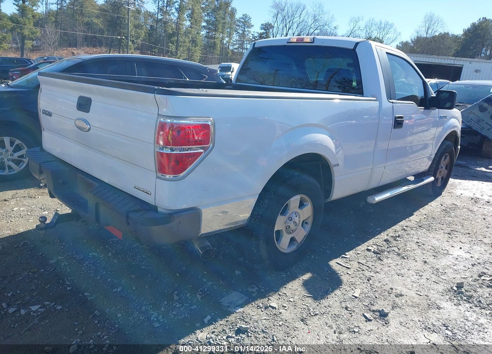 2012 FORD F-150 XL VIN: 1FTMF1CM1CKD12440