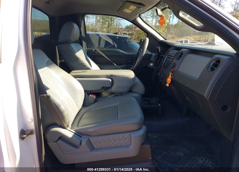 2012 FORD F-150 XL VIN: 1FTMF1CM1CKD12440