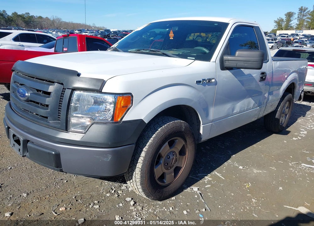 2012 FORD F-150 XL VIN: 1FTMF1CM1CKD12440