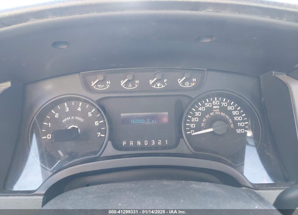 2012 FORD F-150 XL VIN: 1FTMF1CM1CKD12440