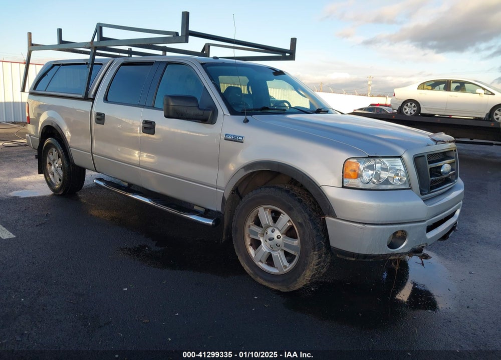 2006 FORD F-150 FX4/LARIAT/XLT VIN: 1FTPW14506FB32285