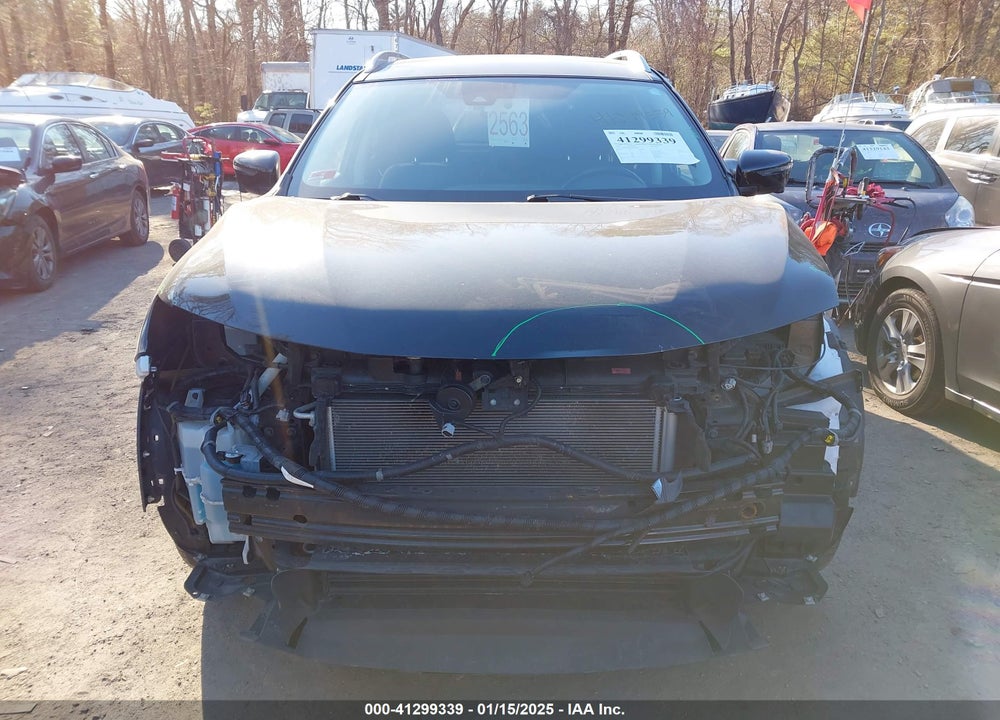 2019 NISSAN ROGUE VIN: JN8AT2MV6KW380351