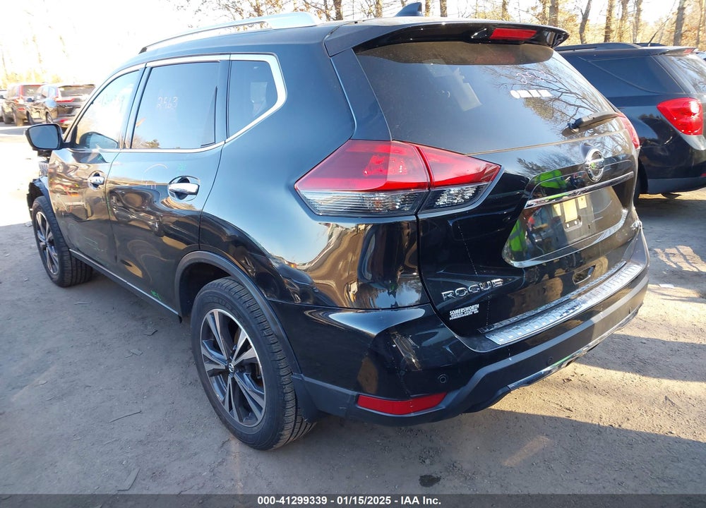 2019 NISSAN ROGUE VIN: JN8AT2MV6KW380351