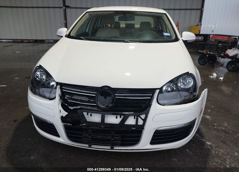 2007 VOLKSWAGEN JETTA 2.5 VIN: 3VWRG71K77M118482