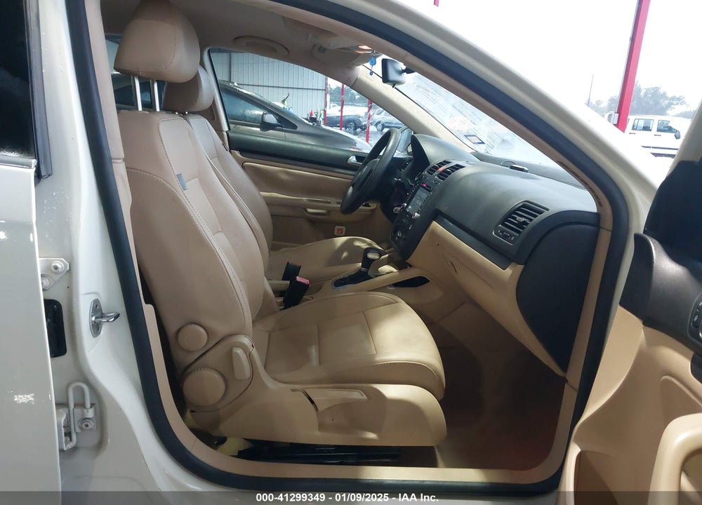 2007 VOLKSWAGEN JETTA 2.5 VIN: 3VWRG71K77M118482