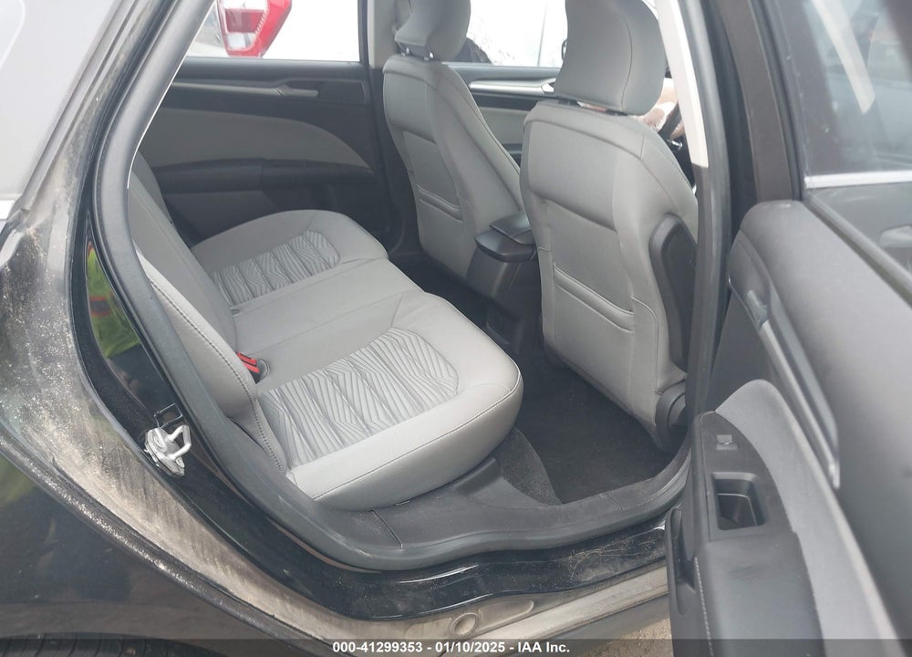 2016 FORD FUSION VIN: 3FA6P0G75GR169570