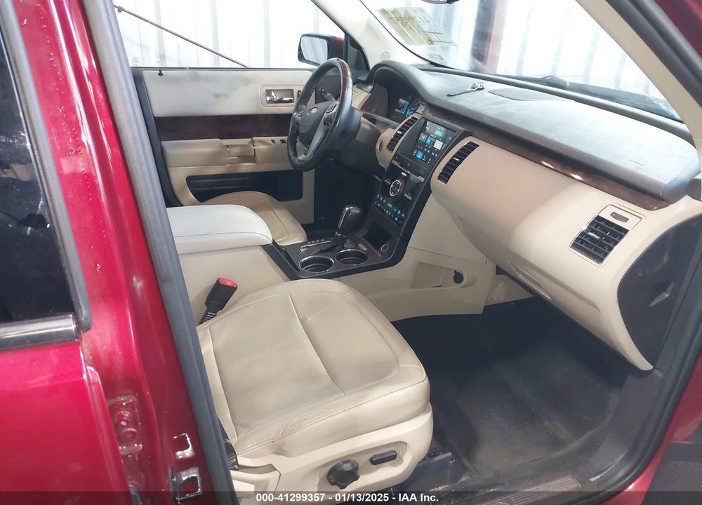 2017 FORD FLEX LIMITED VIN: 2FMHK6D85HBA12067