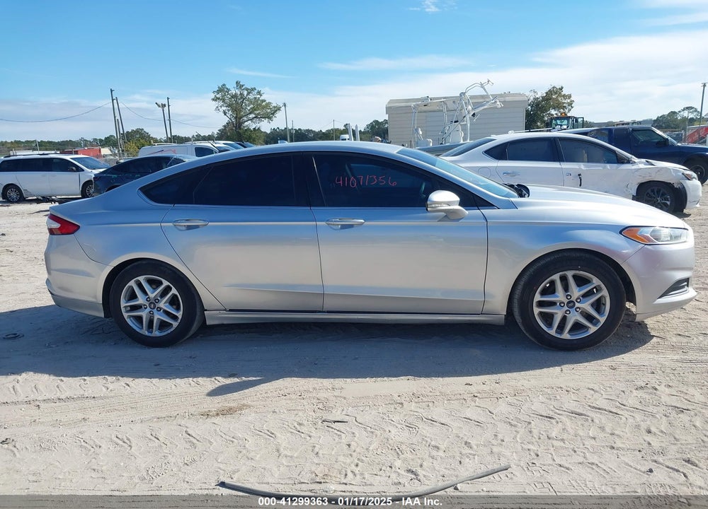 2016 FORD FUSION VIN: 3FA6P0HD4GR268918