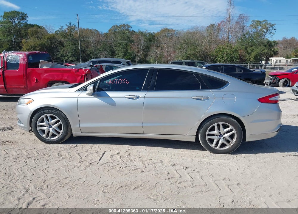 2016 FORD FUSION VIN: 3FA6P0HD4GR268918
