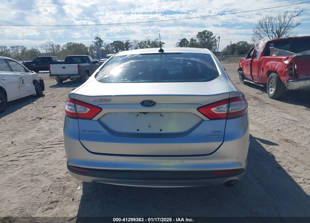 2016 FORD FUSION VIN: 3FA6P0HD4GR268918