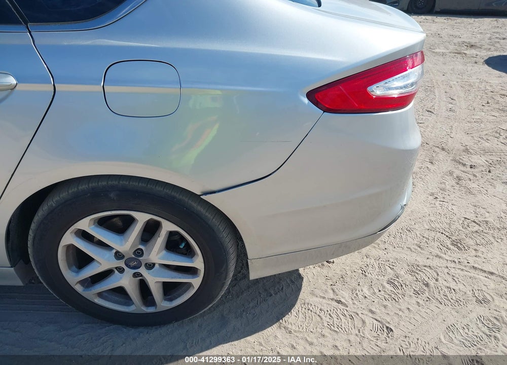 2016 FORD FUSION VIN: 3FA6P0HD4GR268918
