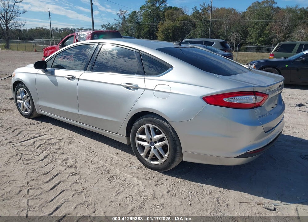 2016 FORD FUSION VIN: 3FA6P0HD4GR268918