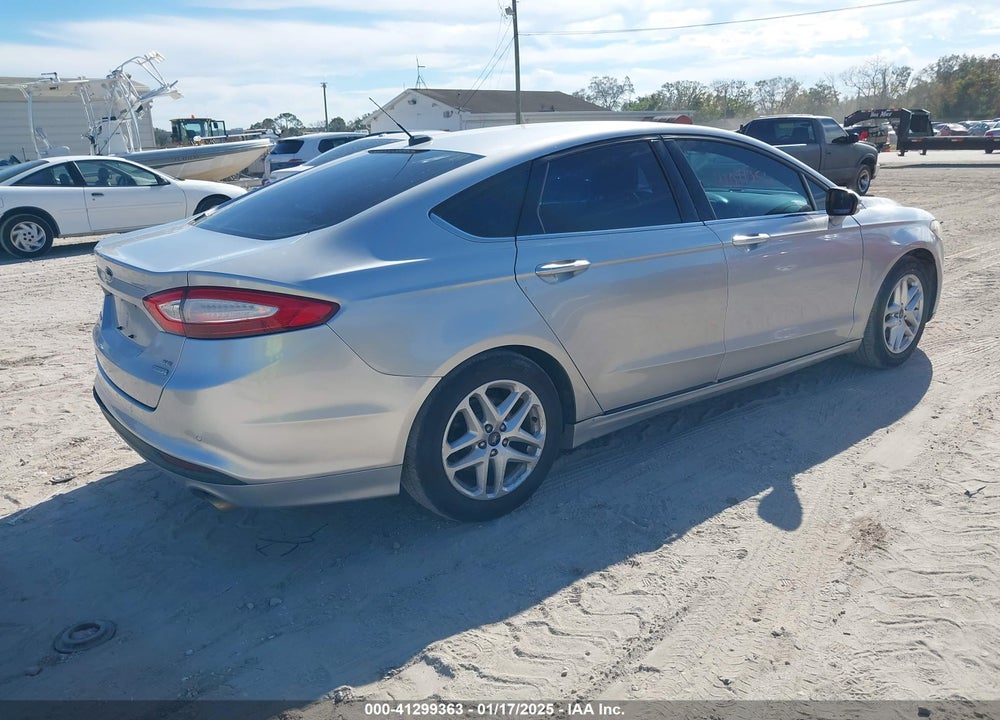 2016 FORD FUSION VIN: 3FA6P0HD4GR268918