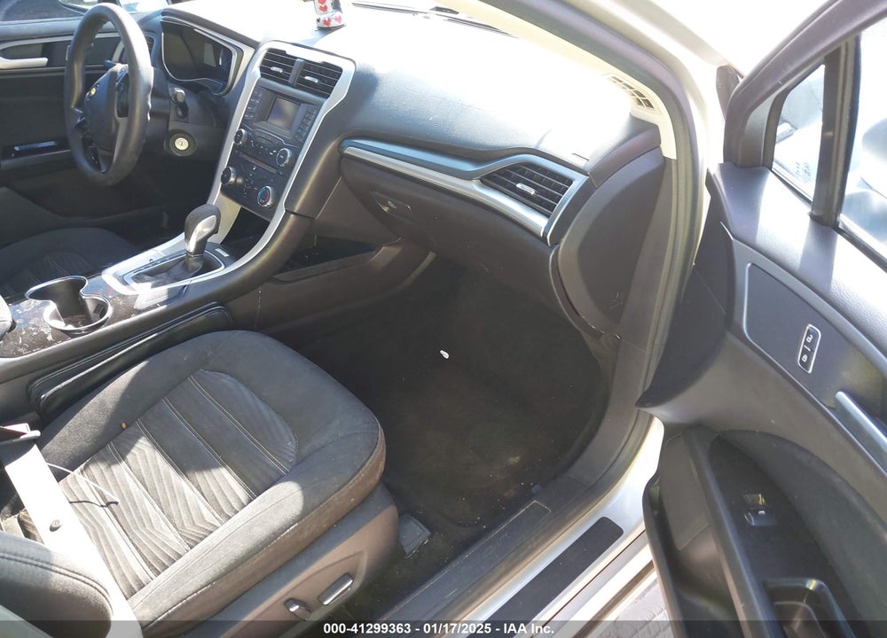 2016 FORD FUSION VIN: 3FA6P0HD4GR268918