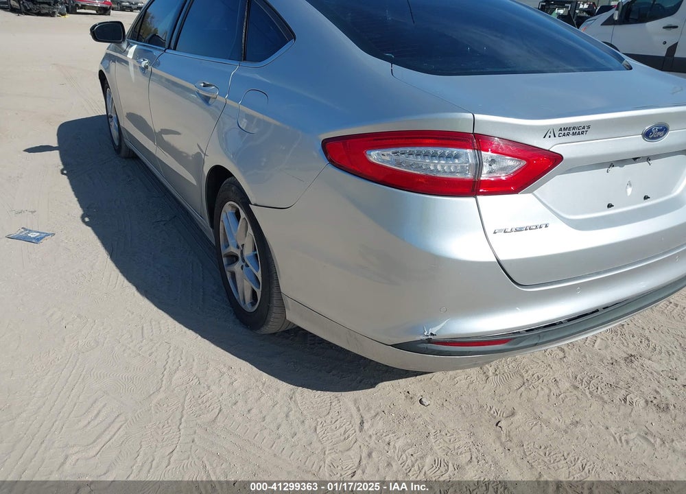 2016 FORD FUSION VIN: 3FA6P0HD4GR268918
