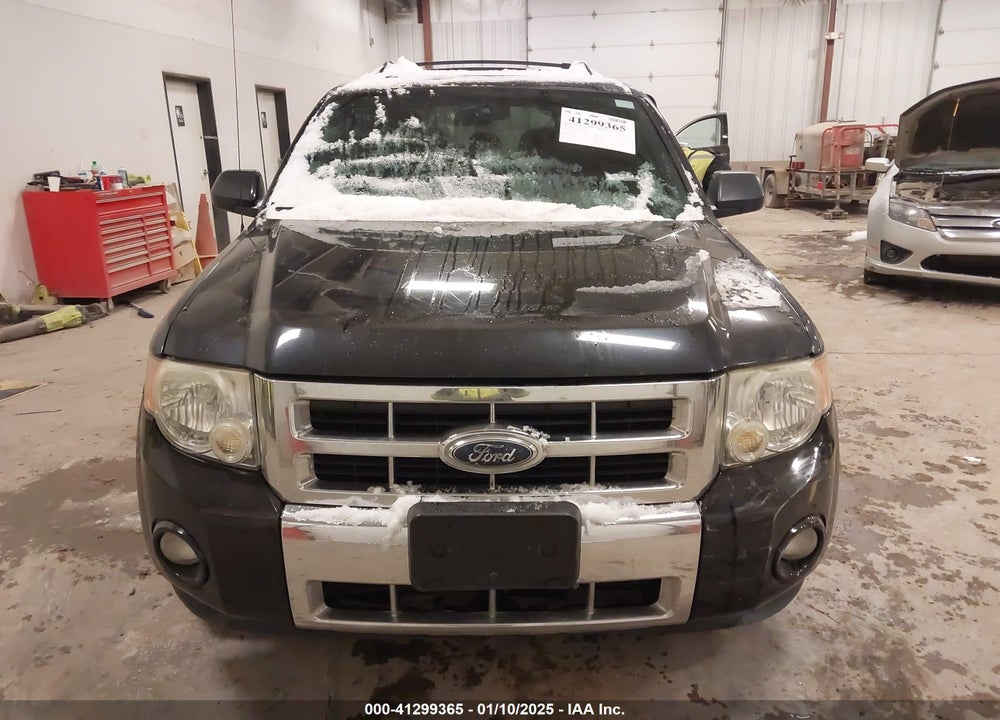 2009 FORD ESCAPE LIMITED VIN: 1FMCU94G29KA93694