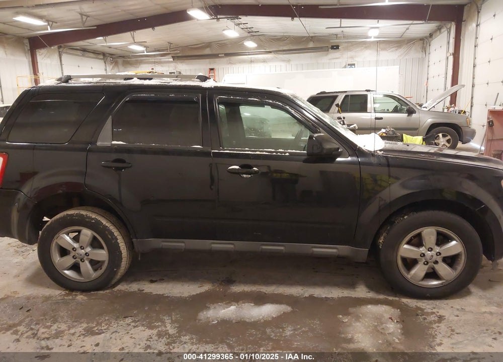 2009 FORD ESCAPE LIMITED VIN: 1FMCU94G29KA93694