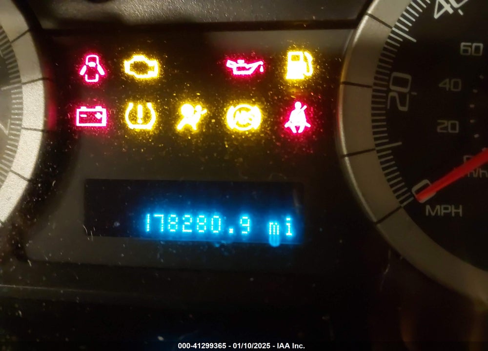 2009 FORD ESCAPE LIMITED VIN: 1FMCU94G29KA93694