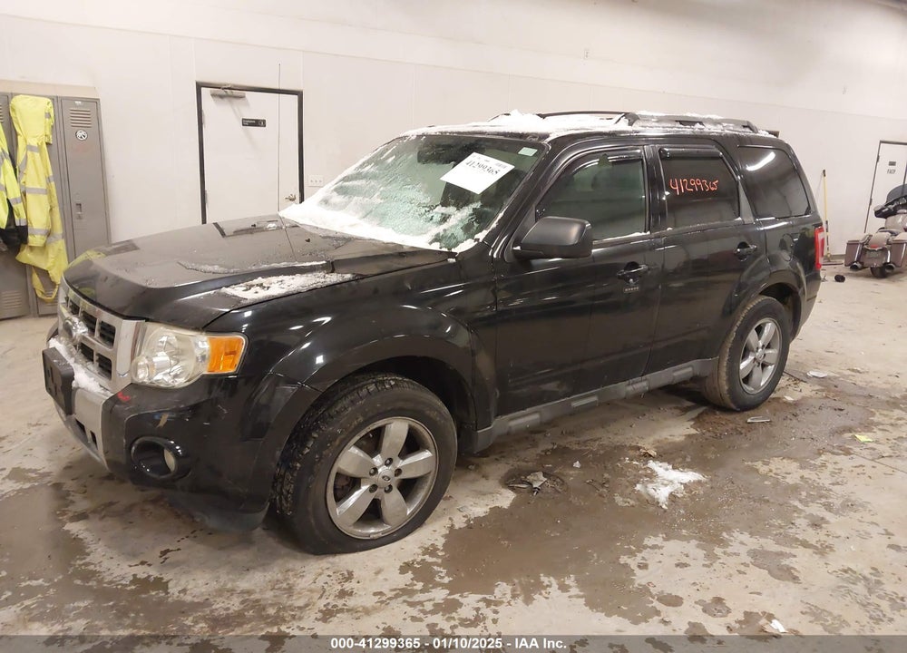 2009 FORD ESCAPE LIMITED VIN: 1FMCU94G29KA93694