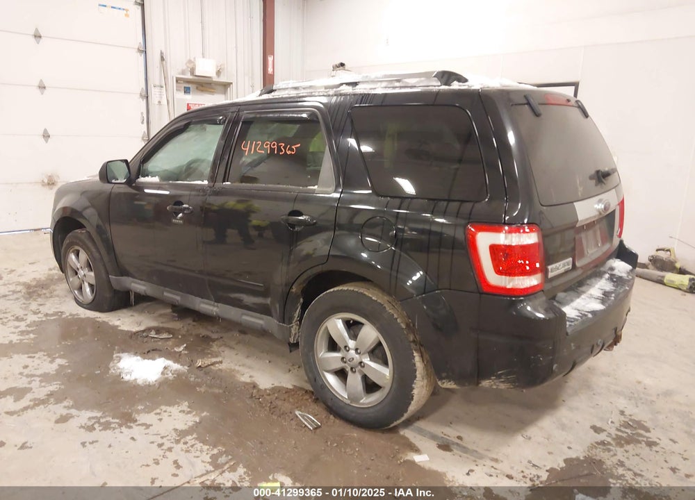 2009 FORD ESCAPE LIMITED VIN: 1FMCU94G29KA93694