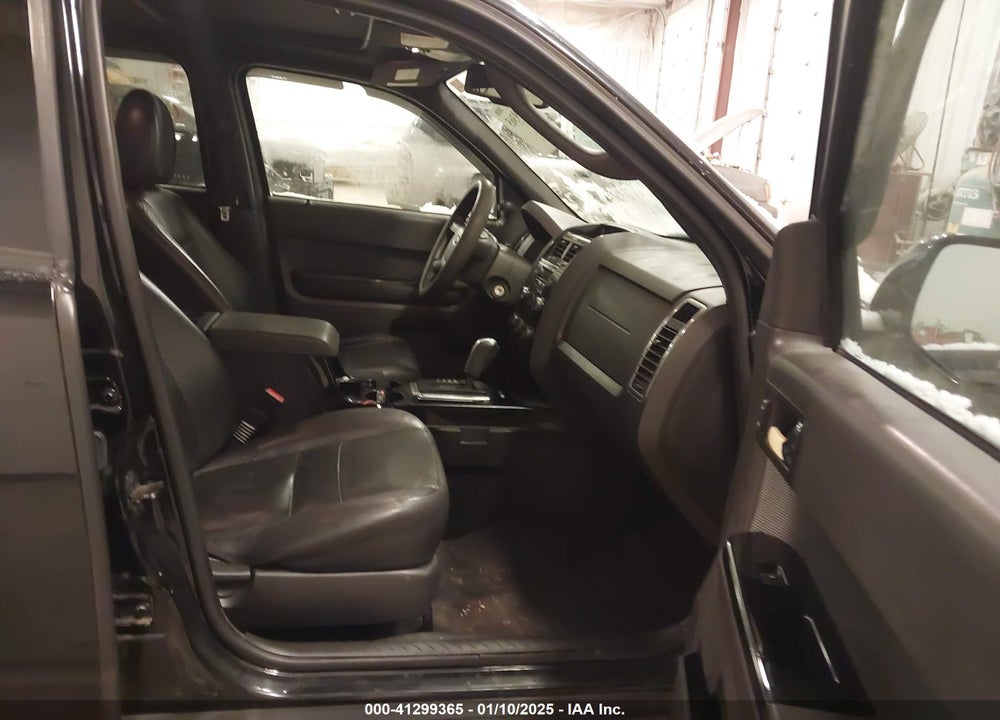 2009 FORD ESCAPE LIMITED VIN: 1FMCU94G29KA93694