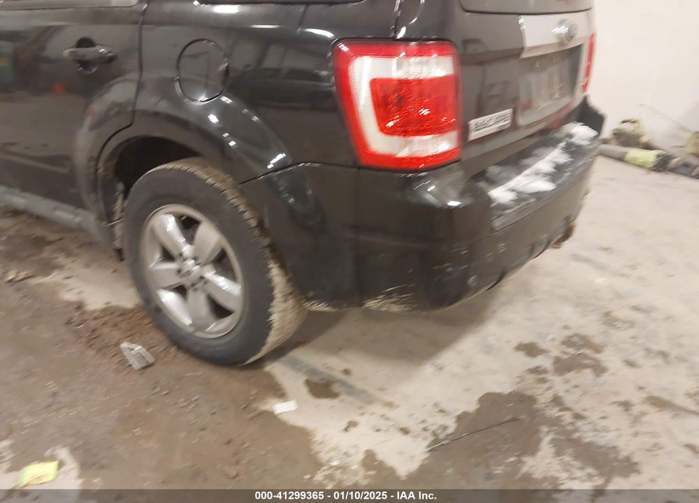 2009 FORD ESCAPE LIMITED VIN: 1FMCU94G29KA93694