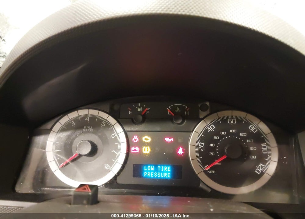 2009 FORD ESCAPE LIMITED VIN: 1FMCU94G29KA93694