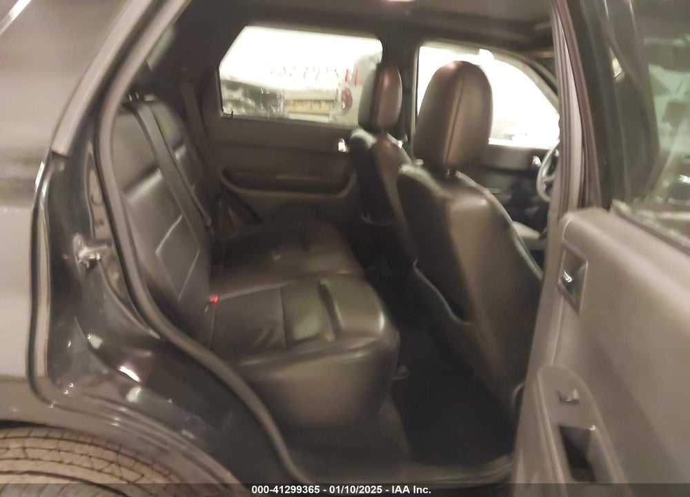 2009 FORD ESCAPE LIMITED VIN: 1FMCU94G29KA93694