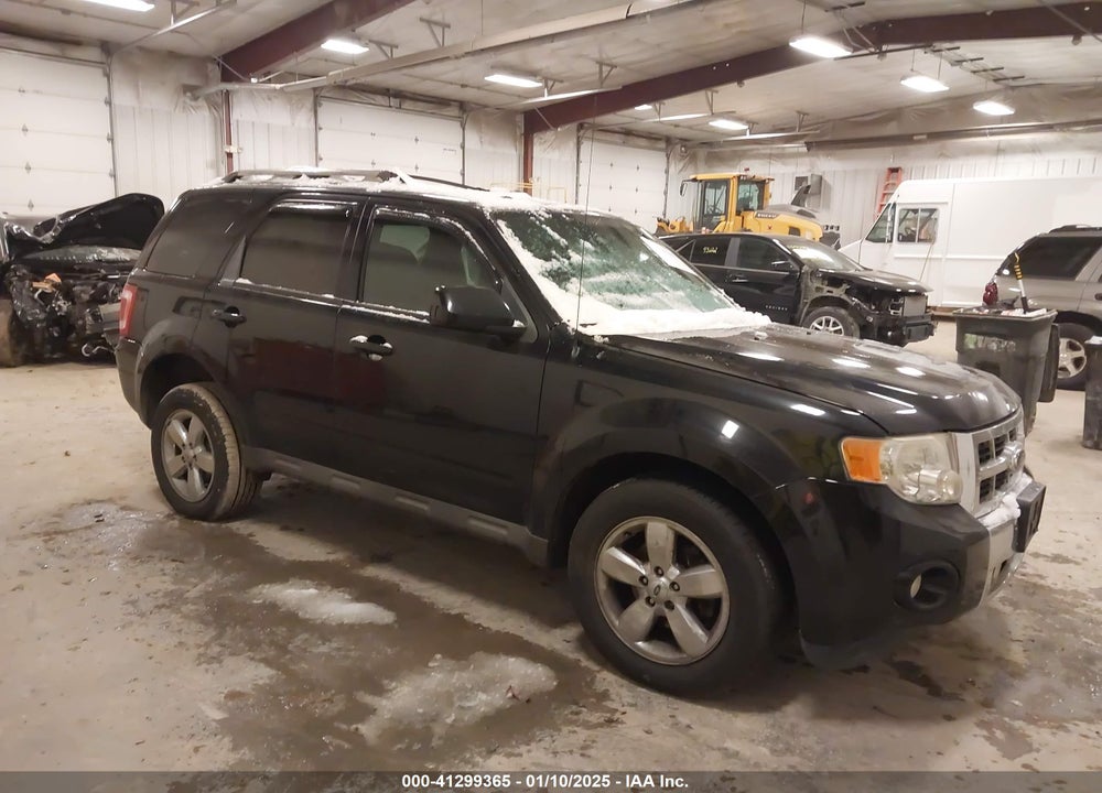 2009 FORD ESCAPE LIMITED VIN: 1FMCU94G29KA93694