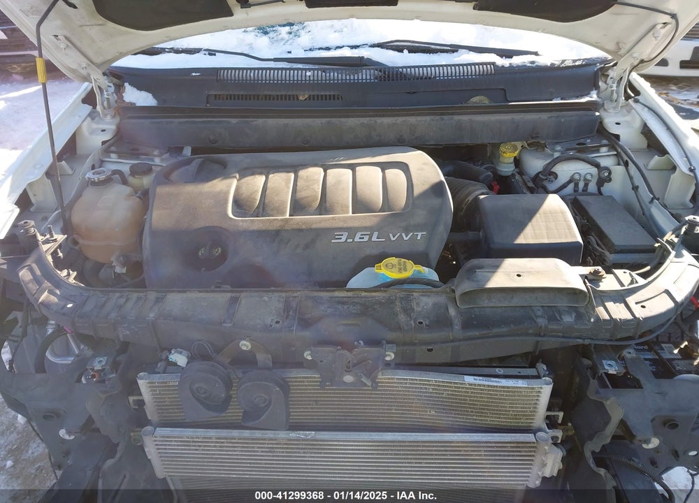 2015 DODGE JOURNEY R/T VIN: 3C4PDDEG0FT633819