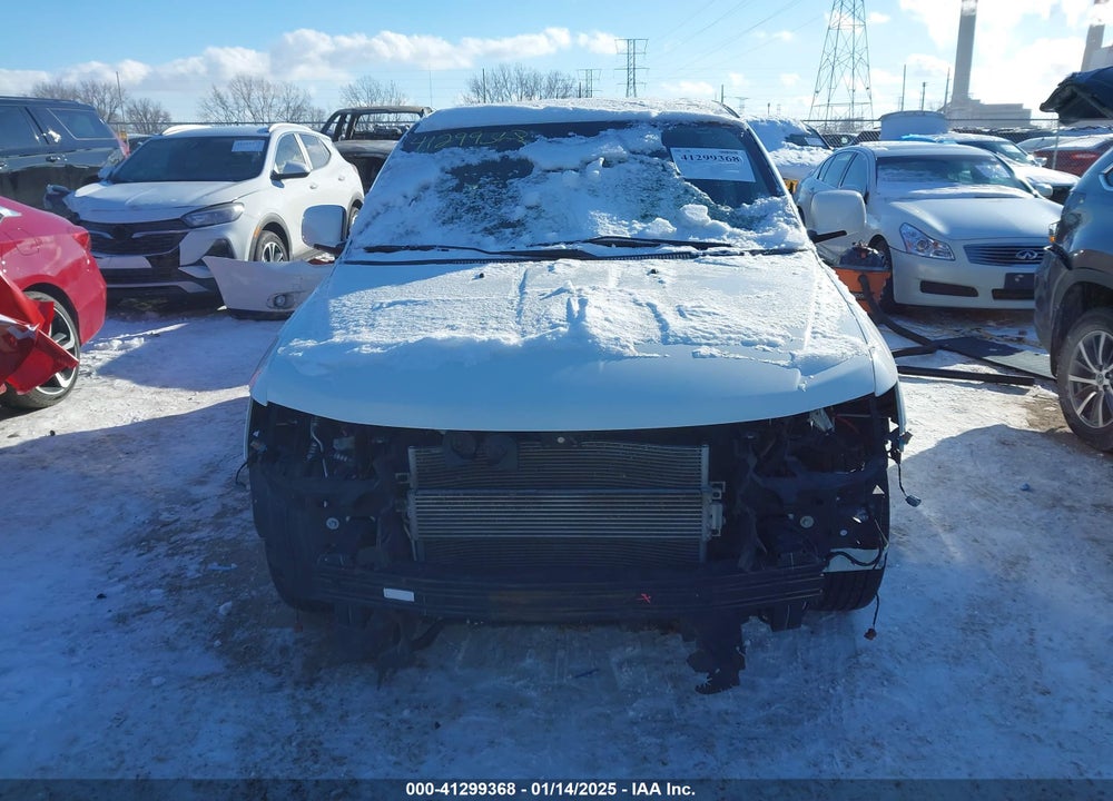 2015 DODGE JOURNEY R/T VIN: 3C4PDDEG0FT633819