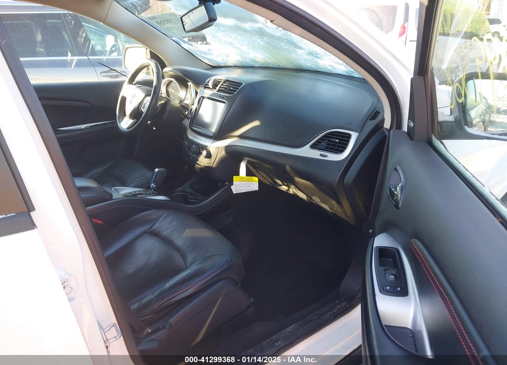 2015 DODGE JOURNEY R/T VIN: 3C4PDDEG0FT633819