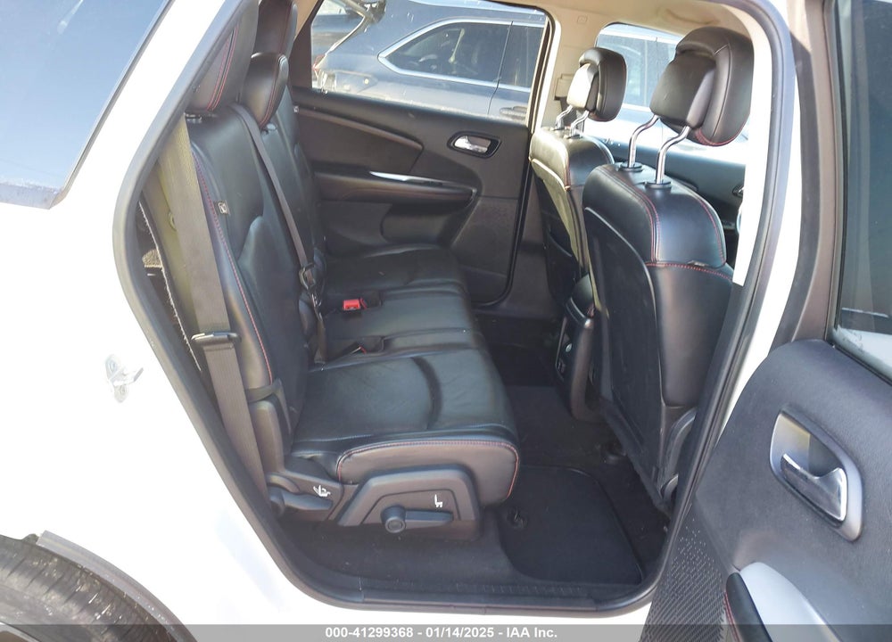 2015 DODGE JOURNEY R/T VIN: 3C4PDDEG0FT633819