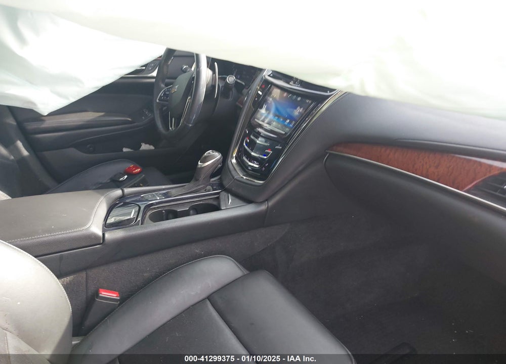 2015 CADILLAC CTS VIN: 1G6AX5SX3F0130311