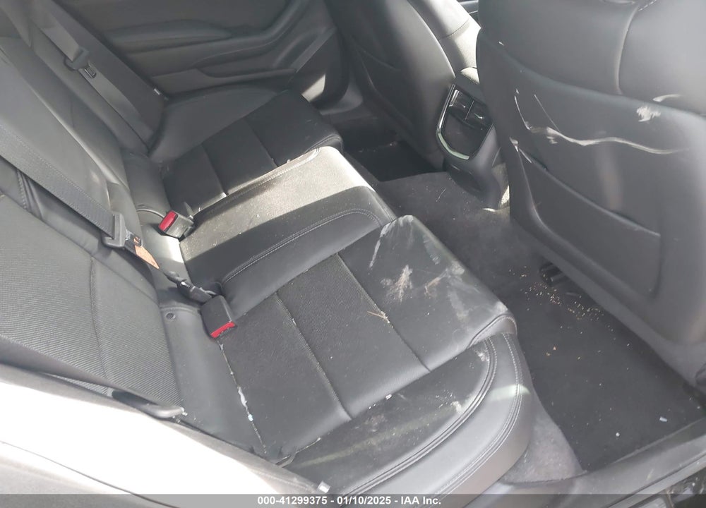 2015 CADILLAC CTS VIN: 1G6AX5SX3F0130311
