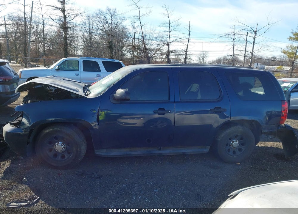 2011 CHEVROLET TAHOE COMMERCIAL FLEET VIN: 1GNLC2E03BR350480