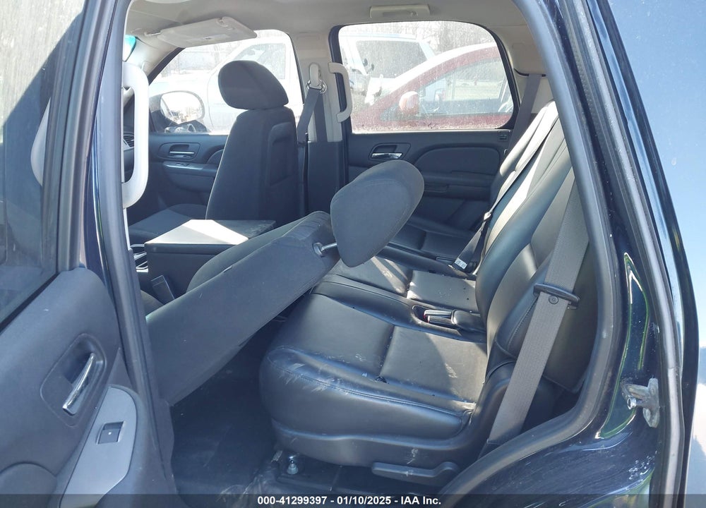 2011 CHEVROLET TAHOE COMMERCIAL FLEET VIN: 1GNLC2E03BR350480