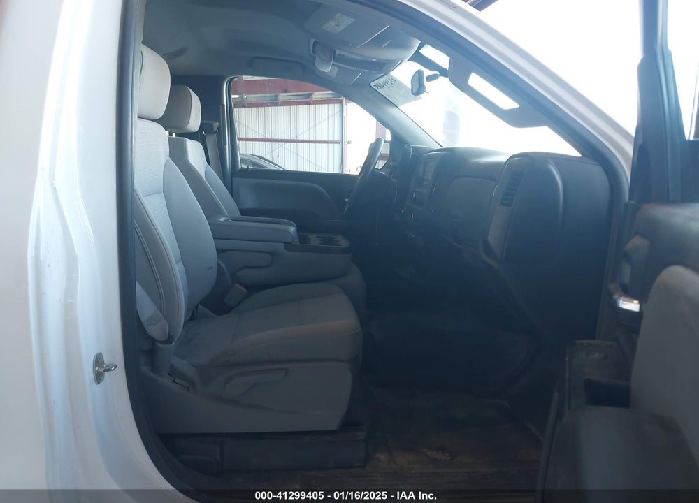 2016 CHEVROLET SILVERADO 1500 VIN: 1GCNCNEC2GZ255025