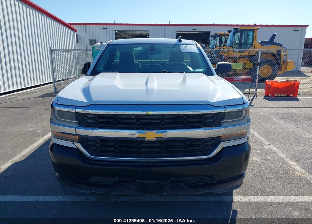 2016 CHEVROLET SILVERADO 1500 VIN: 1GCNCNEC2GZ255025
