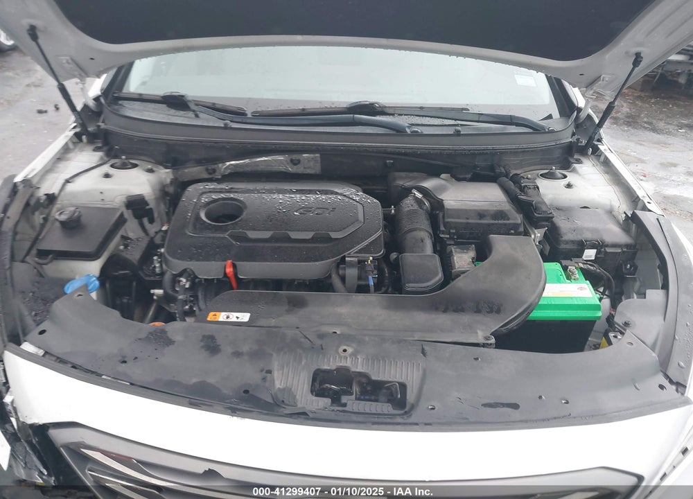 2016 HYUNDAI SONATA VIN: 5NPE34AFXGH379447