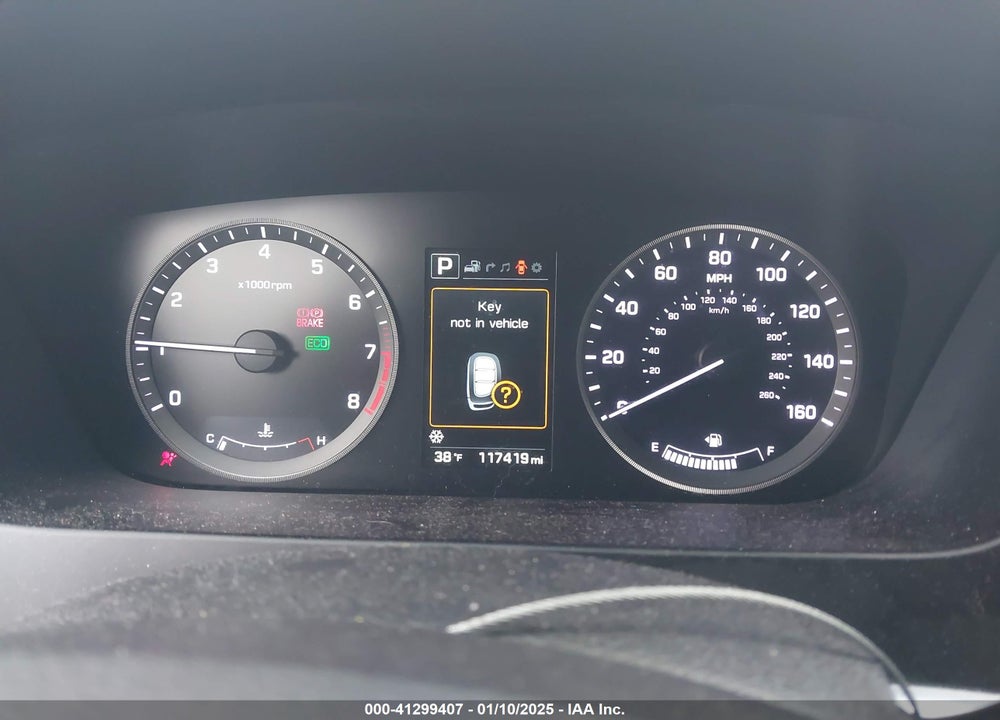 2016 HYUNDAI SONATA VIN: 5NPE34AFXGH379447